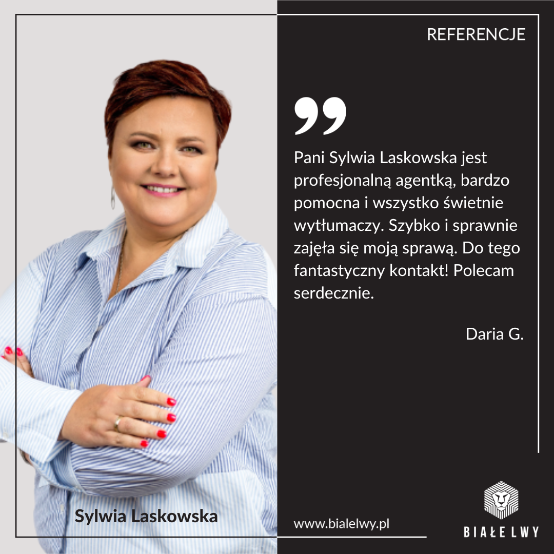 Referencje Sylwia Laskowska 